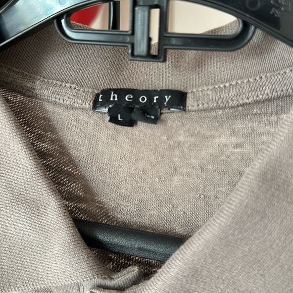 Theory  Polo Size L (М) - Picture 3 of 11